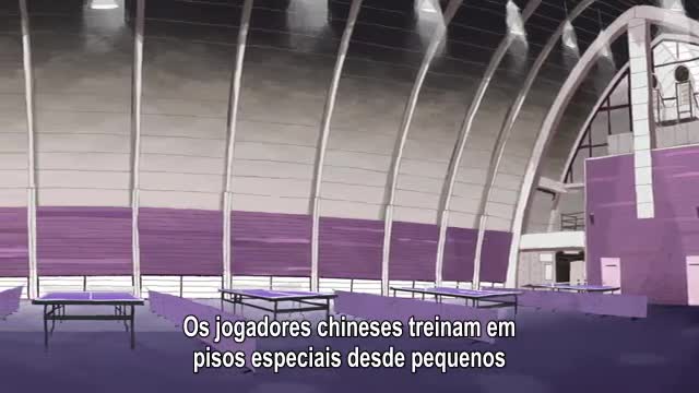 Assistir Ping Pong The Animation  Episódio 6 - Você Ama Este Esporte Mais Do Que Ninguém!