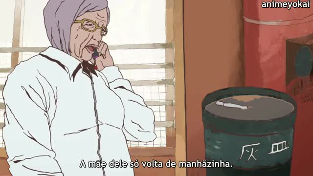 Assistir Ping Pong The Animation  Episódio 7 - Sim