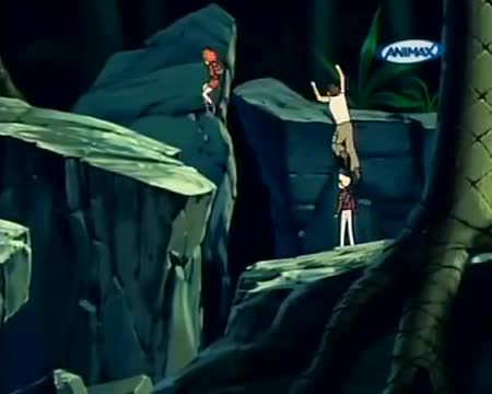 Assistir Planet Survival Dublado Dublado Episódio 15 - Uma floresta onde tudo é grande