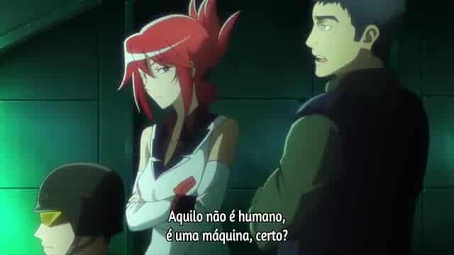 Assistir Plastic Memories  Episódio 5 - A Promessa Que Eu Queria Cumprir