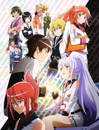 Assistir Plastic Memories  Todos os Episódios  Online Completo