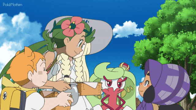 Assistir Pokémon Dublado Episodio 319 Online