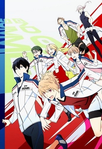 Assistir Prince of Stride: Alternative  Todos os Episódios  Online Completo