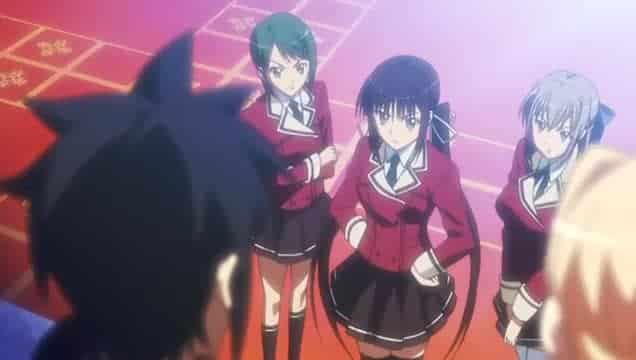 Assistir Princess Lover!  Episódio 3 - A Espada e o Baile