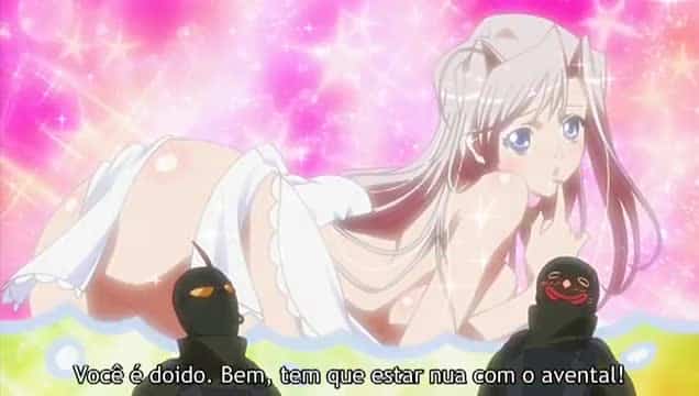 Assistir Princess Lover!  Episódio 9 - Vermelho e Azul