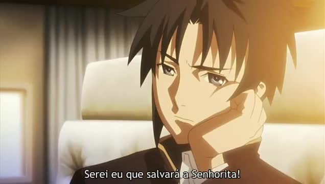 Assistir Princess Lover!  Episódio 11 - Montar A Cavalo E Trem