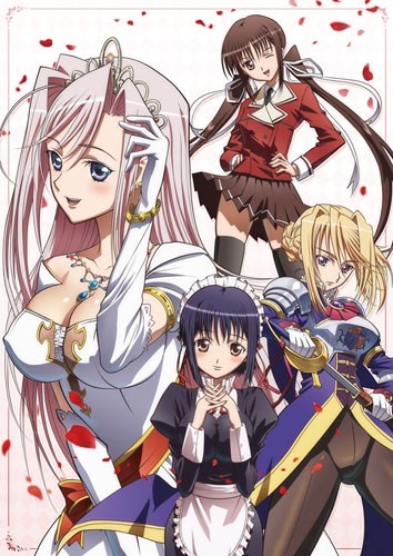 Assistir Princess Lover!  Todos os Episódios  Online Completo