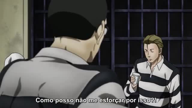 Assistir Prison School  Episódio 5 - 05