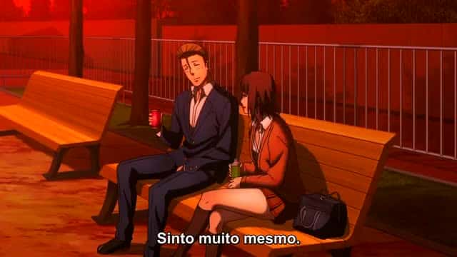 Assistir Prison School  Episódio 8 - 08