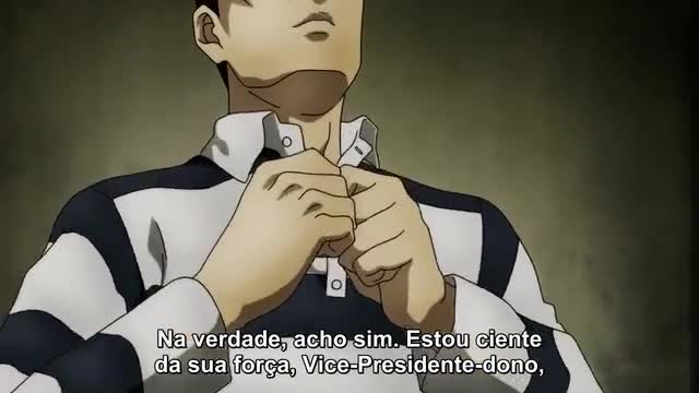 Assistir Prison School  Episódio 9 - 09