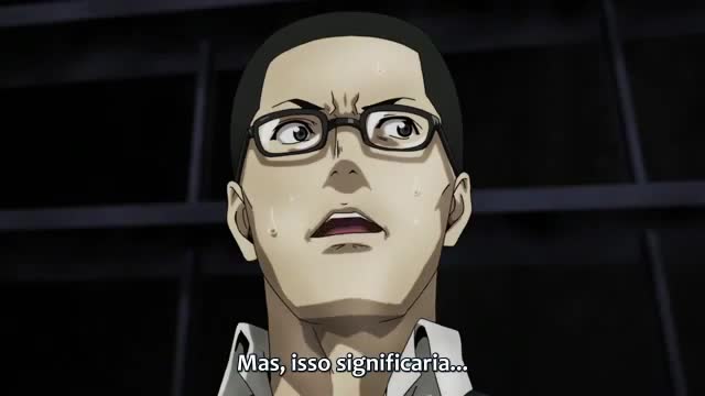 Assistir Prison School  Episódio 11 - 11