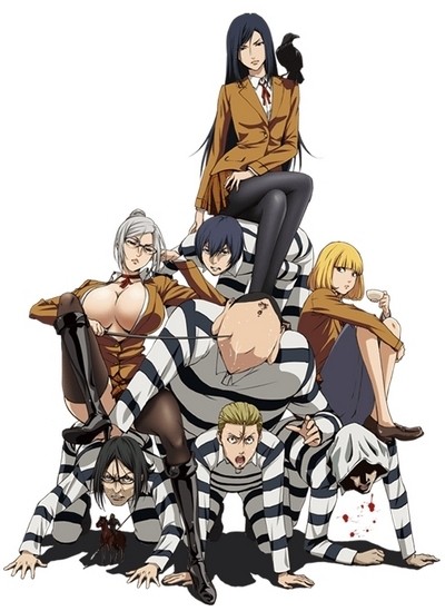 Assistir Prison School  Todos os Episódios  Online Completo