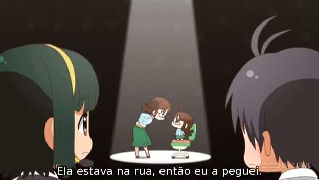 Assistir Puchimas! Petit Idolmaster  Episódio 22 - 22