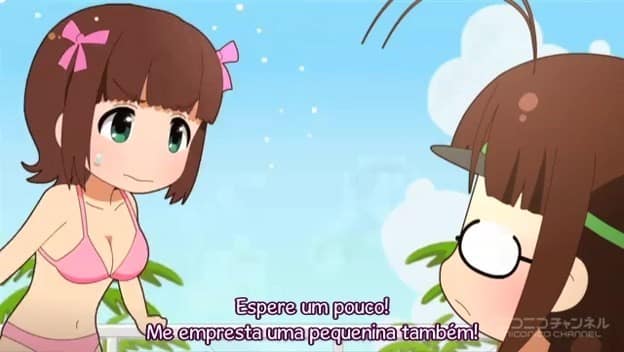 Assistir Puchimas! Petit Idolmaster  Episódio 46 - 46