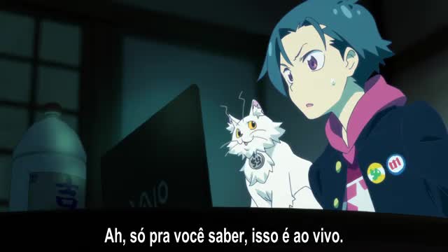 Assistir Punch Line  Episódio 1 - Brian P Panic