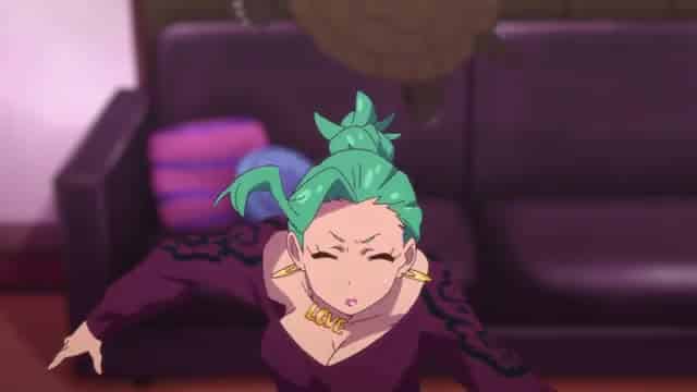 Assistir Punch Line  Episódio 2 - O Laço Da Compaixão