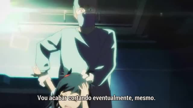 Assistir Punch Line  Episódio 5 - Ito Morre