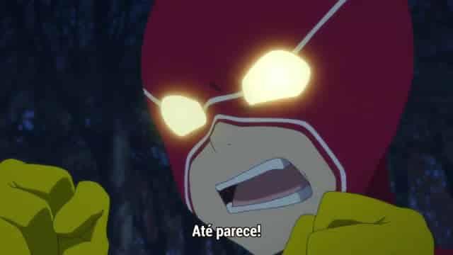 Assistir Punch Line  Episódio 8 - Festa Panty!