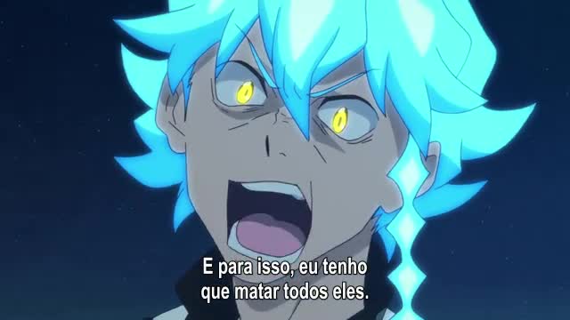 Assistir Punch Line  Episódio 12 - Punch Line