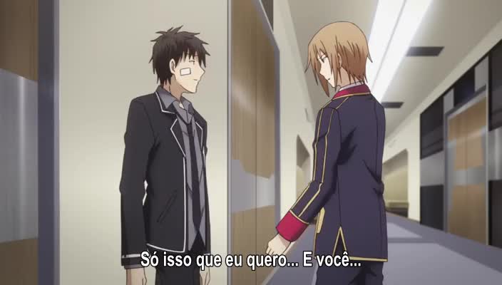 Assistir Qualidea Code  Episódio 8 - Code /08 – Qualia Inverso