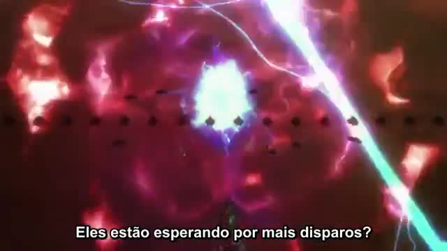 Assistir Qualidea Code  Episódio 11 - Code /11 – Dipole Familia