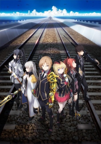 Assistir Qualidea Code  Todos os Episódios  Online Completo