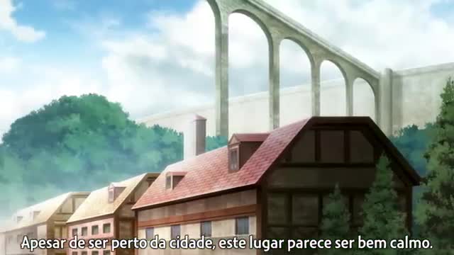 Assistir Queen’s Blade: Gyokuza o Tsugu Mono  Episódio 1 - Montagem! Lâmina da rainha