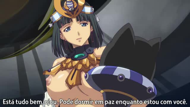 Assistir Queen’s Blade: Gyokuza o Tsugu Mono  Episódio 6 - Complicação! A premonição de mudança