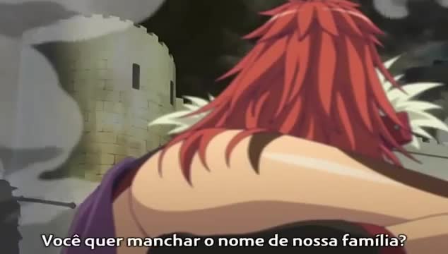 Assistir Queen’s Blade: Rurou no Senshi  Episódio 1 - Alto astral