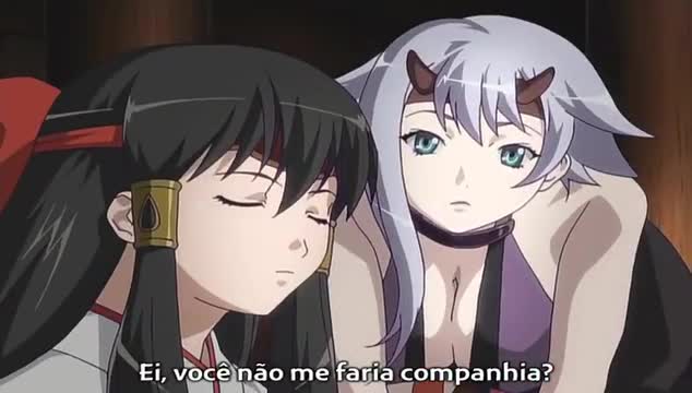 Assistir Queen’s Blade: Rurou no Senshi  Episódio 2 - Empreendimento ambicioso