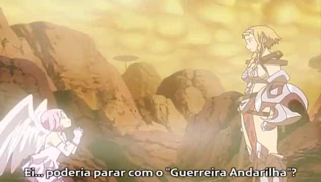 Assistir Queen’s Blade: Rurou no Senshi  Episódio 7 - Descida