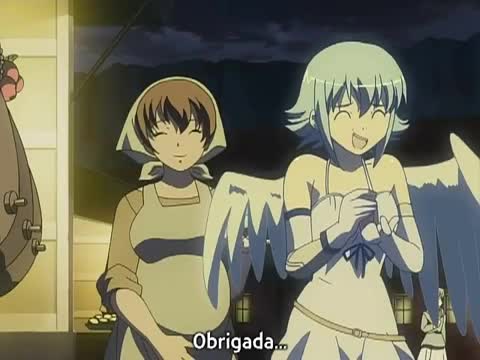 Assistir Queen’s Blade: Rurou no Senshi  Episódio 9 - Sinceridade