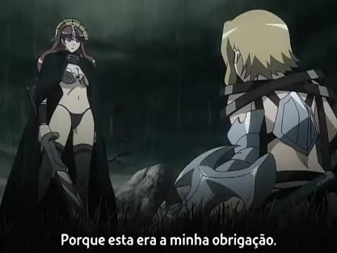 Assistir Queen’s Blade: Rurou no Senshi  Episódio 11 - Espírito grave