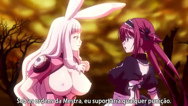 Assistir Queen’s Blade: Beautiful Warriors  Episódio 3 - 03