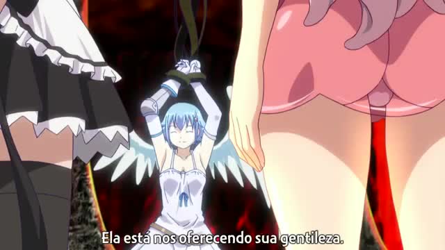 Assistir Queen’s Blade: Beautiful Warriors  Episódio 5 - 05