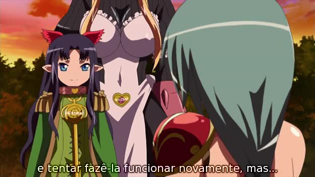 Assistir Queen’s Blade Rebellion  Episódio 8 - A Jovem Esposa Tentada