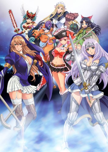 Assistir Queen’s Blade Rebellion  Todos os Episódios  Online Completo