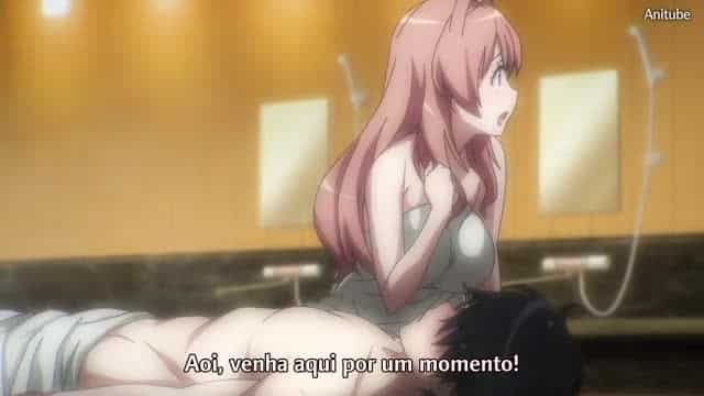 Assistir Rail Wars!  Episódio 7 - Achei que ficavam bem em você