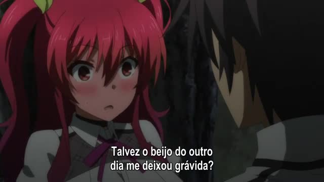 Assistir Rakudai Kishi no Cavalry  Episódio 9 - Férias Da Princesa