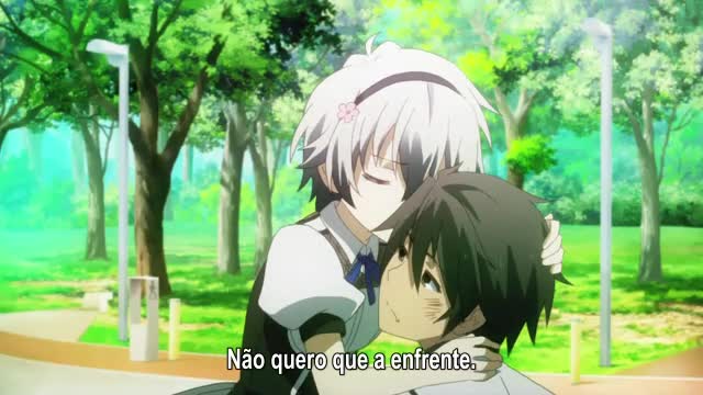 Assistir Rakudai Kishi no Cavalry  Episódio 12 - Um Outro: O Espadachim Sem Coroa II