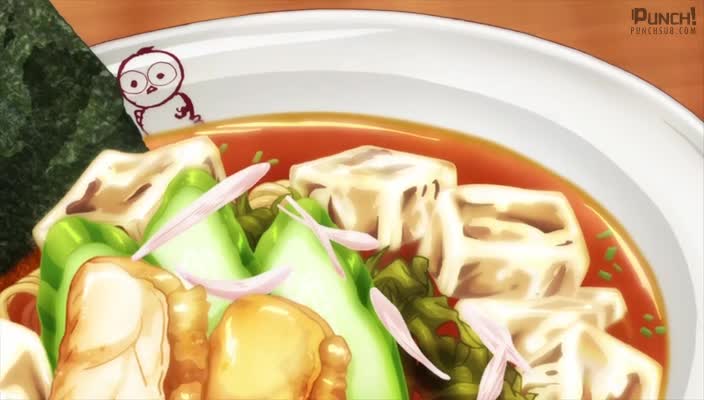 Assistir Ramen Daisuki Koizumi-san  Episódio 6 - Ramen Matinal