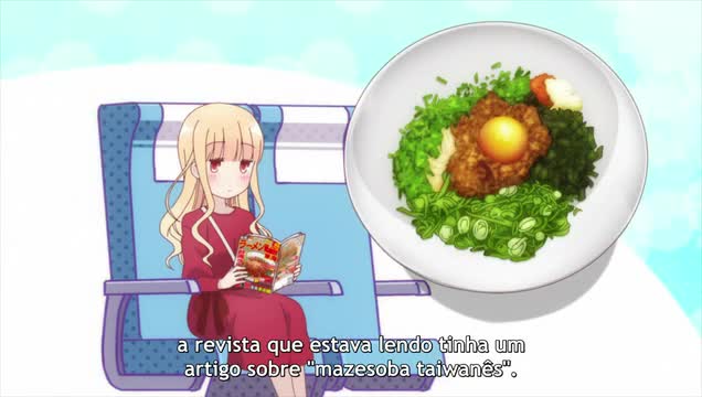 Assistir Ramen Daisuki Koizumi-san  Episódio 12 - Nagoya