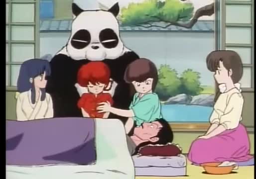 Assistir Ranma 1/2 Dublado Dublado Episódio 1 - O estranho que veio da China!