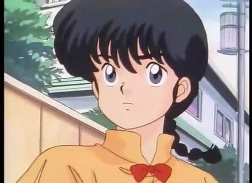 Assistir Ranma 1/2 Dublado Dublado Episódio 9 - Confissões verdadeiras! O cabelo de uma garota é a vida dela!