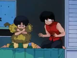 Assistir Ranma 1/2 Dublado Dublado Episódio 100 - A Maldição do Homem-Sapo