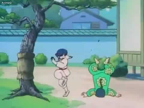 Assistir Ranma 1/2 Dublado Dublado Episódio 131 - O Tempero Secreto da Ukyo