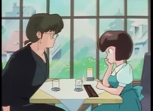 Assistir Ranma 1/2 Dublado Dublado Episódio 14 - 0 Previsões? Ranma é a Noiva Nº 1 no Japão