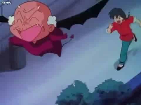 Assistir Ranma 1/2 Dublado Dublado Episódio 141 - Do Auge do Desespero