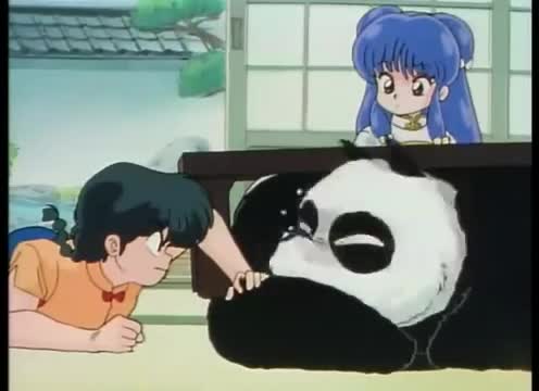 Assistir Ranma 1/2 Dublado Dublado Episódio 15 - A chegada de Shampoo