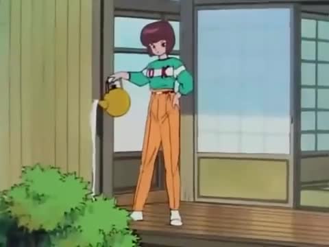 Assistir Ranma 1/2 Dublado Dublado Episódio 22 - O Confronto das Garotas de Entrega! A Corrida de Artes Marciais